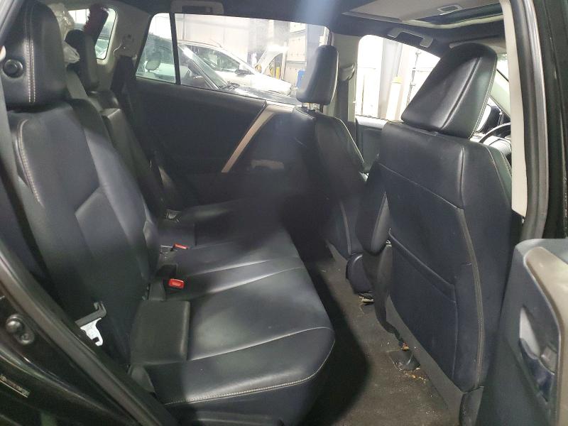 Photo 10 from auction – 2013 TOYOTA RAV4 LIMIT with VIN 2T3DFREVXDW017950