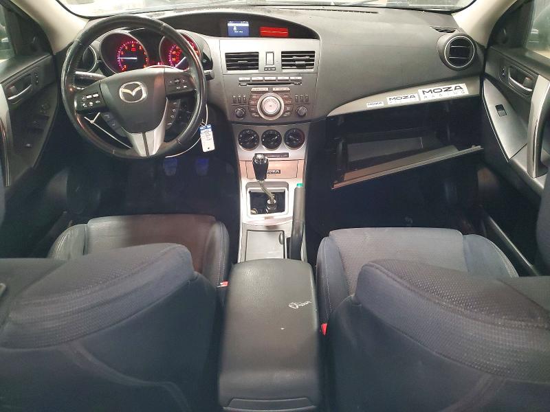 Photo 8 from auction – 2010 MAZDA 3 S with VIN JM1BL1H58A1142808
