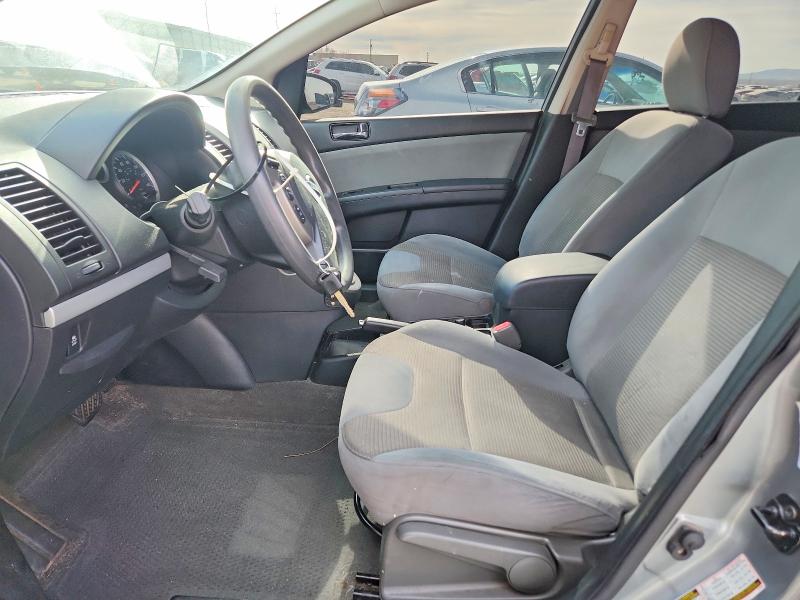 Photo 7 from auction – 2012 NISSAN SENTRA 2.0 with VIN 3N1AB6AP8CL679121