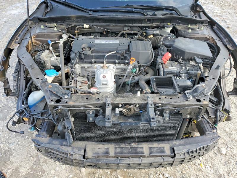 Photo 11 from auction – 2016 HONDA ACCORD LX with VIN 1HGCR2F47GA009809