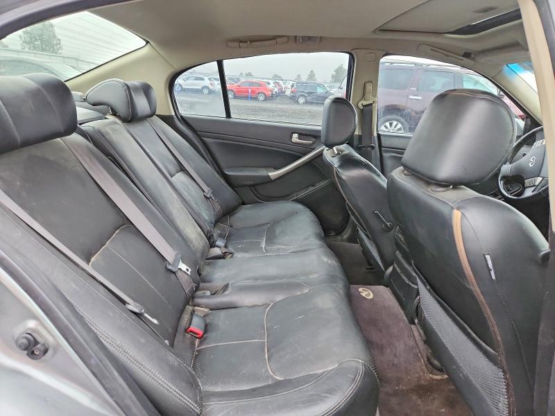 Photo 10 from auction – 2004 INFINITI G35 with VIN JNKCV51F34M712675