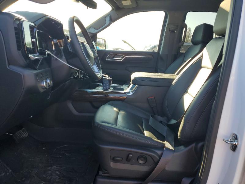 Photo 7 from auction – 2025 GMC SIERRA with VIN 3GTUUCEDXSG183229