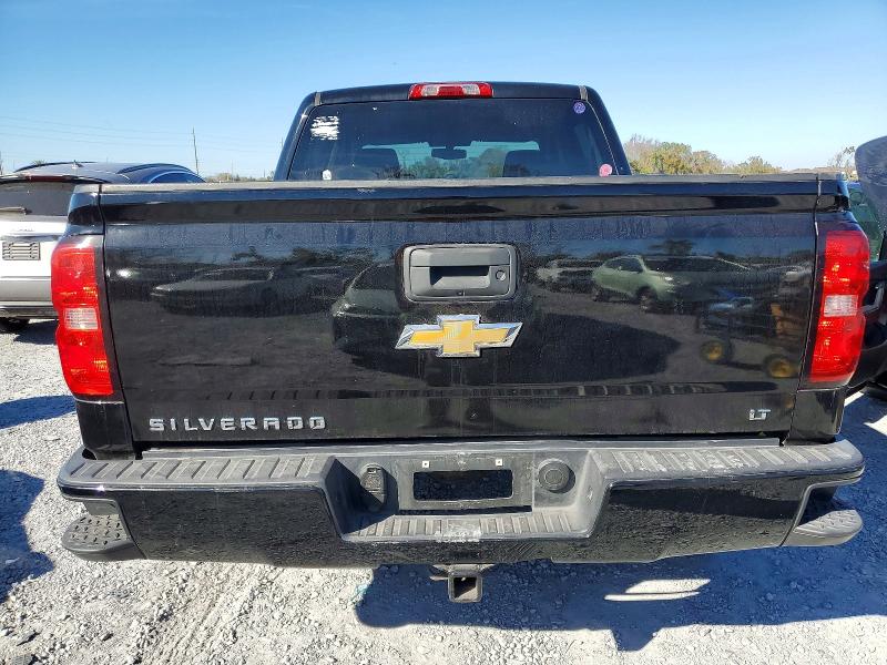 Photo 6 from auction – 2017 CHEVROLET SILVERADO with VIN 3GCUKREC3HG379148