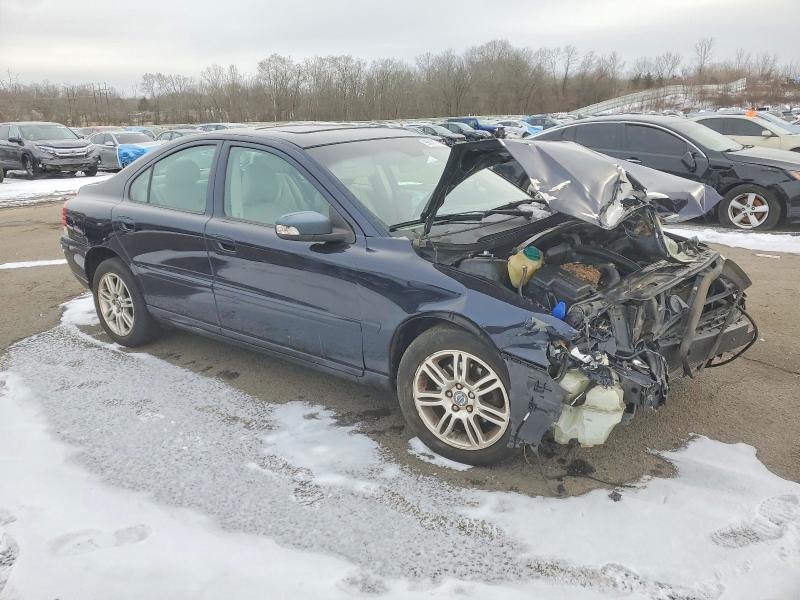 Photo 4 from auction – 2007 VOLVO S60 2.5T with VIN YV1RH592172612895