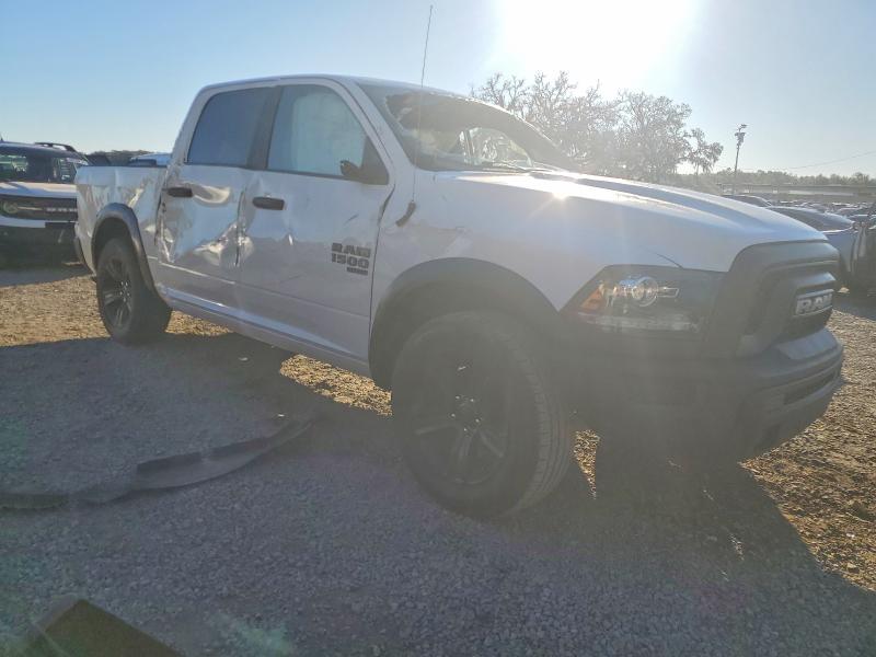 Photo 4 from auction – 2022 RAM 1500 CLASS with VIN 1C6RR6LG8NS247777