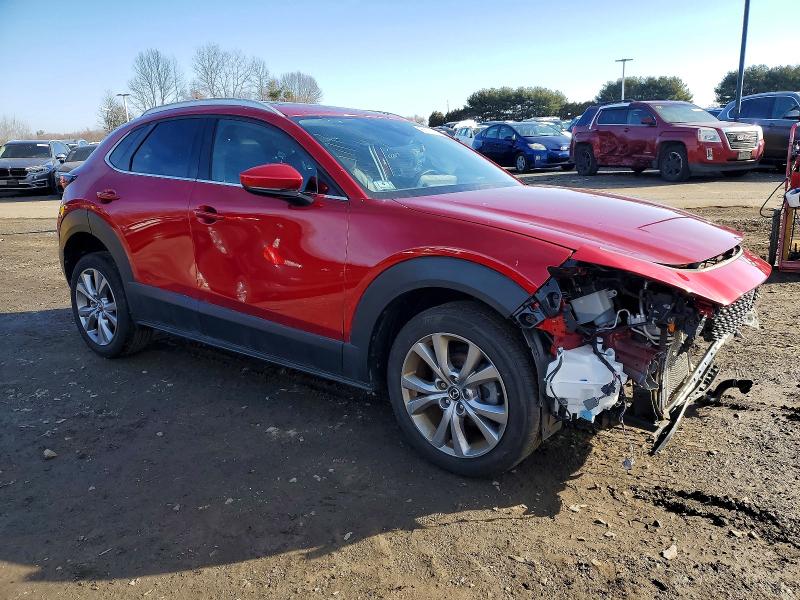 Photo 4 from auction – 2021 MAZDA CX-30 PREM with VIN 3MVDMBDL0MM248966