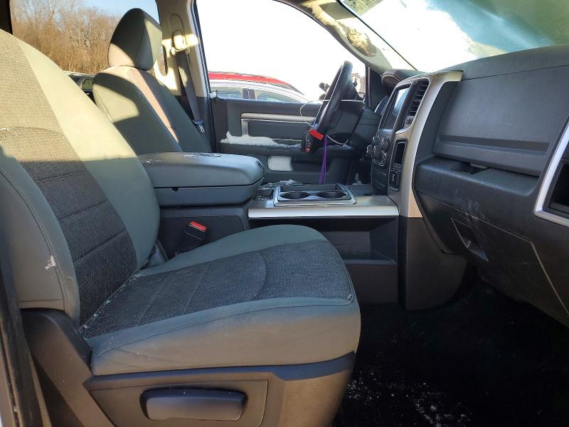 Photo 7 from auction – 2015 RAM 1500 SLT with VIN 1C6RR7LG6FS637431
