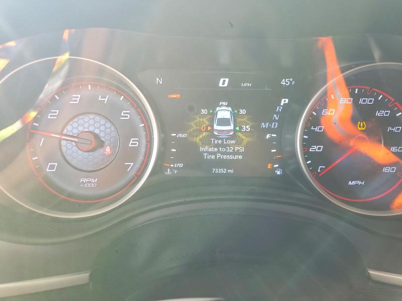 Photo 9 from auction – 2021 DODGE CHARGER with VIN 2C3CDXGJ4MH597877