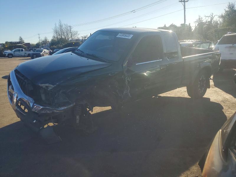 TOYOTA TACOMA 2001 with VIN 5TESM92N71Z853961 - Photo from auction