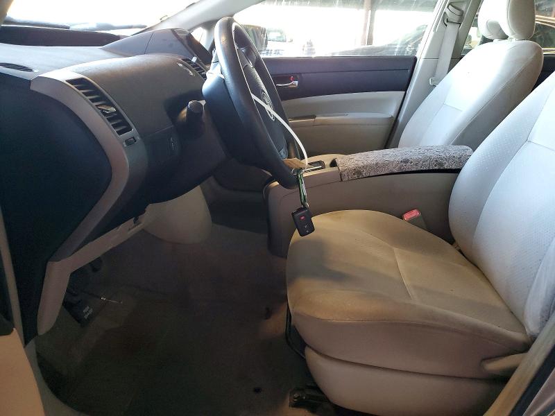 Photo 7 from auction – 2006 TOYOTA PRIUS with VIN JTDKB20U663147299