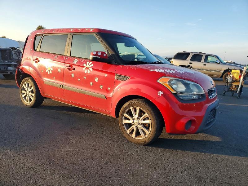 Photo 4 from auction – 2013 KIA SOUL with VIN KNDJT2A60D7508587