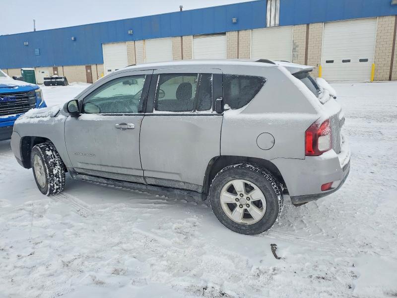 Photo 2 from auction – 2015 JEEP COMPASS SP with VIN 1C4NJCBAXFD170572