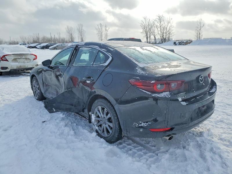 Photo 2 from auction – 2024 MAZDA 3 SELECT S with VIN JM1BPABM8R1713410