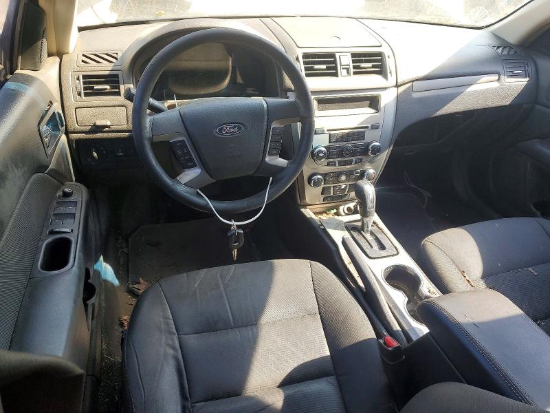 Photo 8 from auction – 2011 FORD FUSION SE with VIN 3FAHP0HA0BR305356