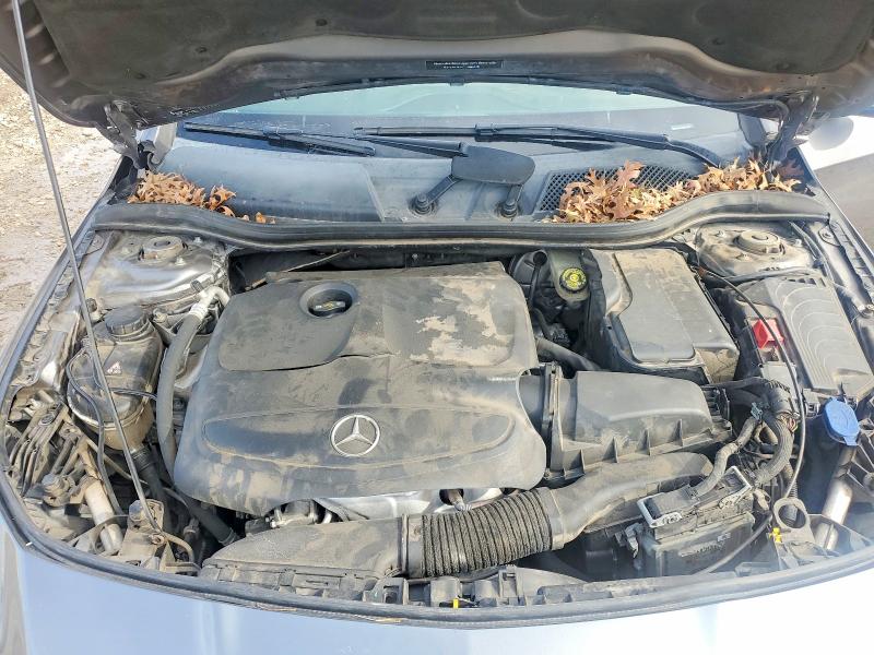 Photo 11 from auction – 2018 MERCEDES-BENZ CLA with VIN WDDSJ4EB3JN665542