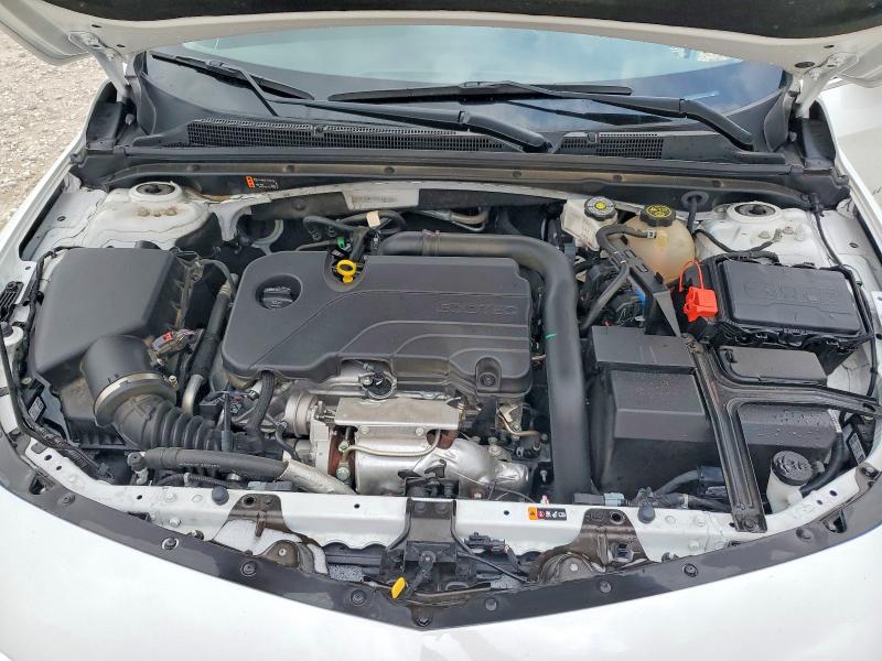 Photo 11 from auction – 2024 CHEVROLET MALIBU with VIN 1G1ZD5ST0RF163931