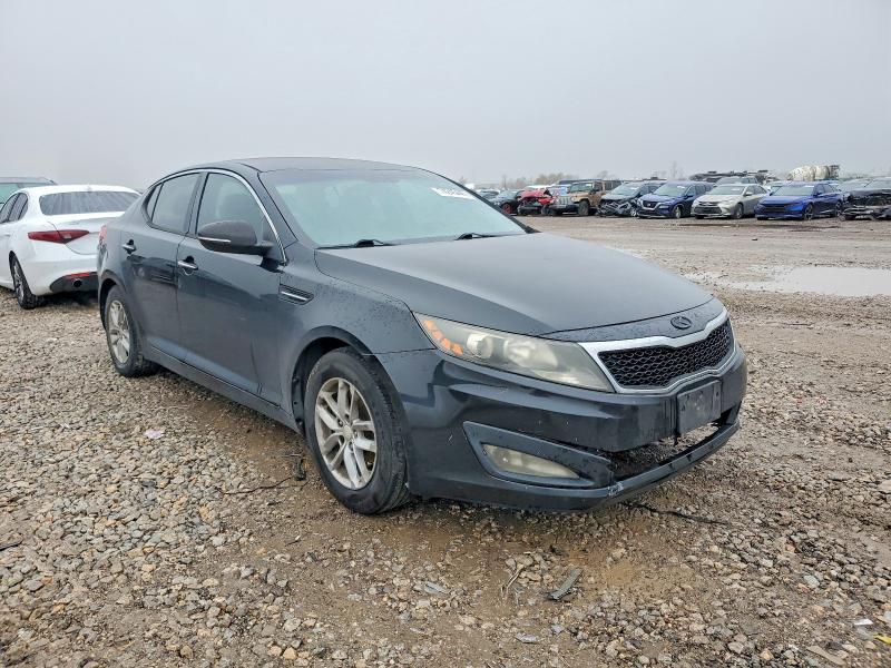 Photo 4 from auction – 2012 KIA OPTIMA LX with VIN 5XXGM4A70CG074091