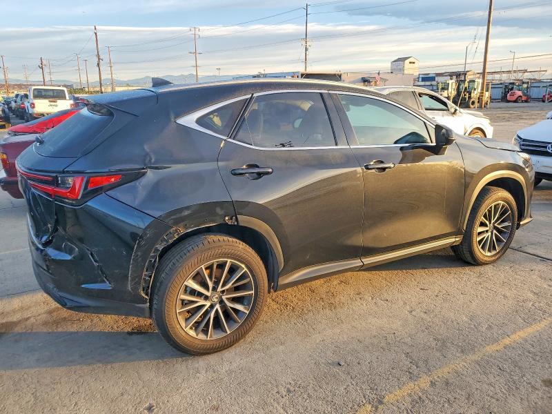 Photo 3 from auction – 2022 LEXUS NX 350 with VIN JTJGGCEZ0N2004819