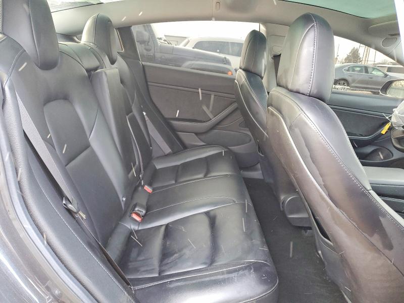Photo 10 from auction – 2018 TESLA MODEL 3 with VIN 5YJ3E1EAXJF036982