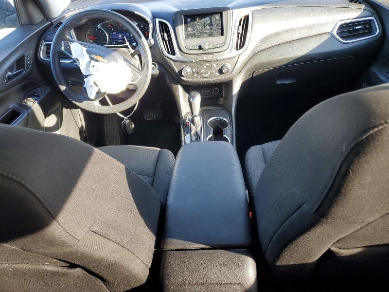 Photo 8 from auction – 2019 CHEVROLET EQUINOX LT with VIN 2GNAXUEV4K6234235