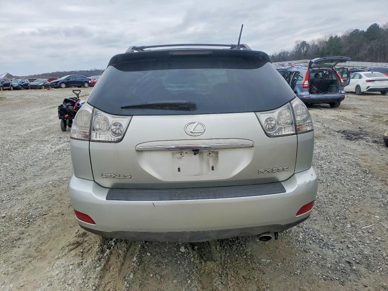 Photo 6 from auction – 2005 LEXUS RX 330 with VIN 2T2GA31U95C021503
