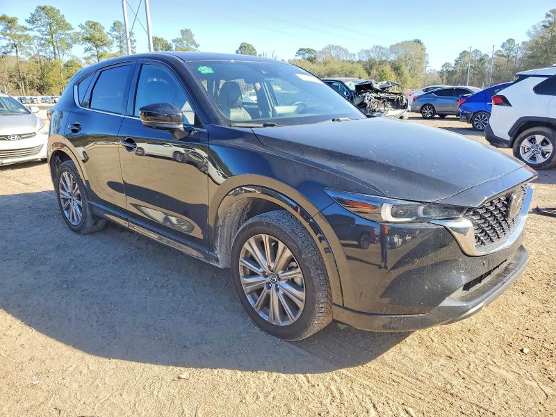 Photo 4 from auction – 2023 MAZDA CX-5 with VIN JM3KFBXY0P0130649