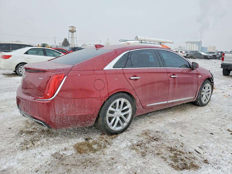 Photo 3 from auction – 2019 CADILLAC XTS with VIN 2G61M5S3XK9126519