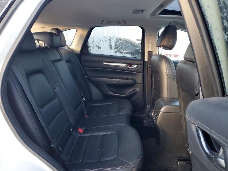 Photo 10 from auction – 2021 MAZDA CX-5 TOURI with VIN JM3KFBCM7M1425577