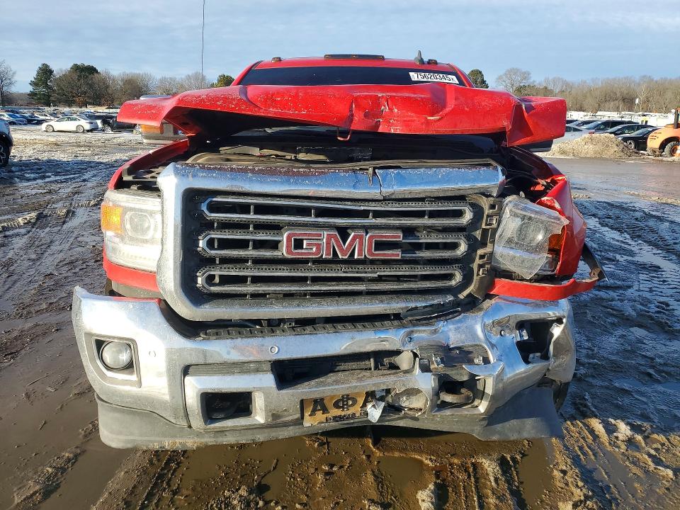 Photo 5 from auction – 2016 GMC SIERRA with VIN 1GT42XE81GF301175