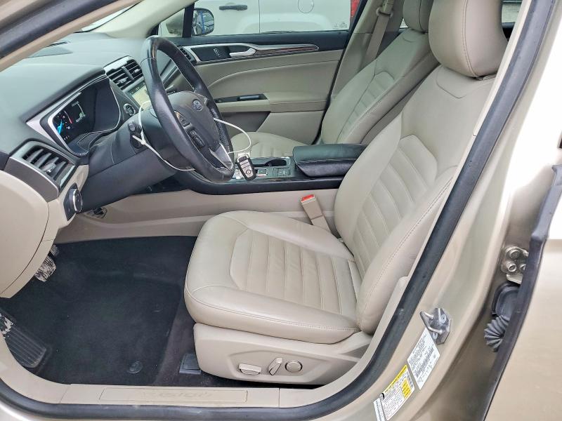Photo 7 from auction – 2018 FORD FUSION with VIN 3FA6P0LU5JR273544