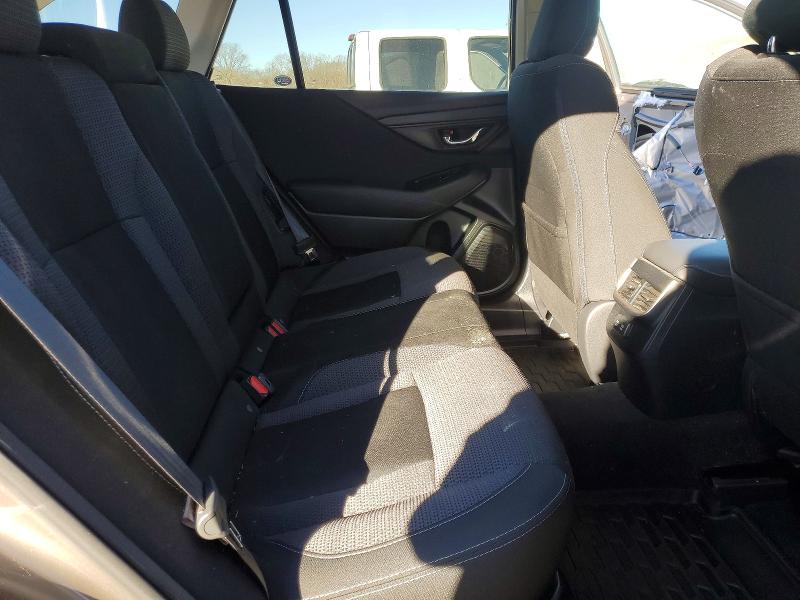 Photo 11 from auction – 2022 SUBARU OUTBACK PR with VIN 4S4BTAFC4N3169866