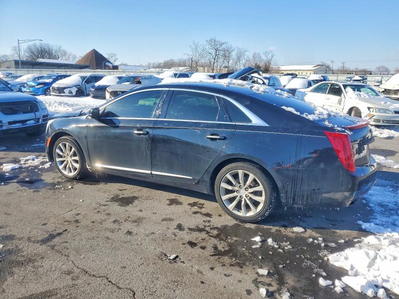 Photo 2 from auction – 2017 CADILLAC XTS with VIN 2G61M5S3XH9200059