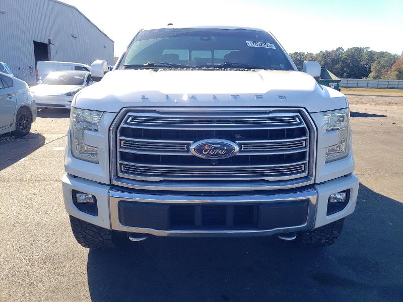 Photo 5 from auction – 2016 FORD F150 SUPER with VIN 1FTEW1EG6GFD50868