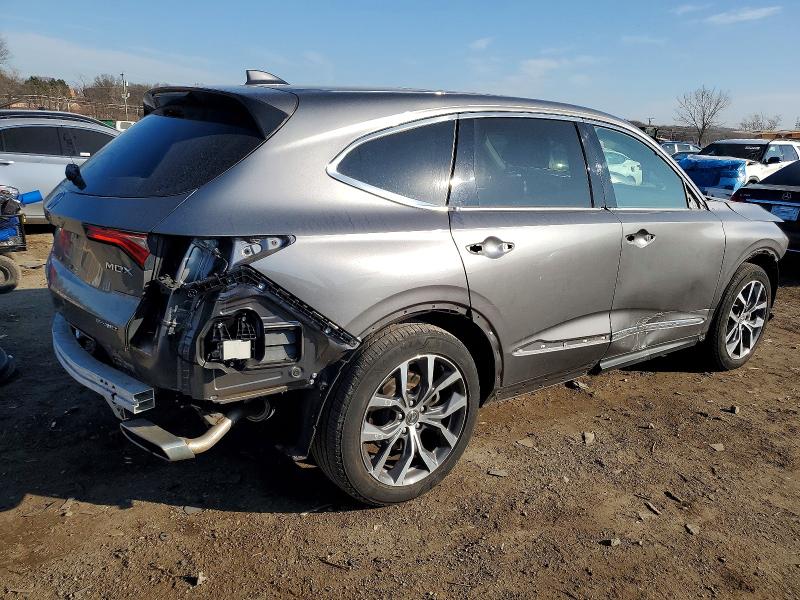 Photo 3 from auction – 2023 ACURA MDX with VIN 5J8YE1H48PL011792