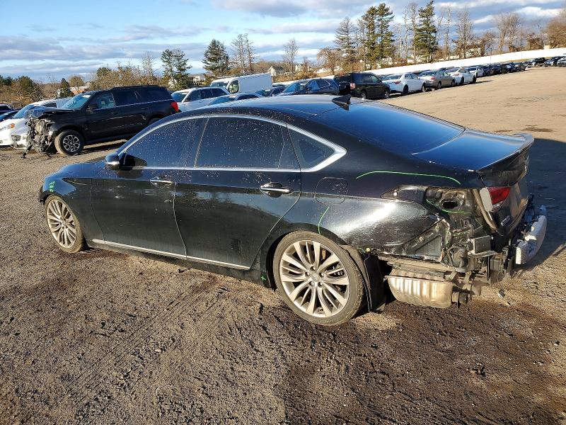 Photo 2 from auction – 2015 HYUNDAI GENESIS with VIN KMHGN4JF5FU022289