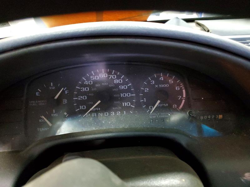 Photo 9 from auction – 1997 CHEVROLET CAVALIER L with VIN 1G1JF5249V7157808