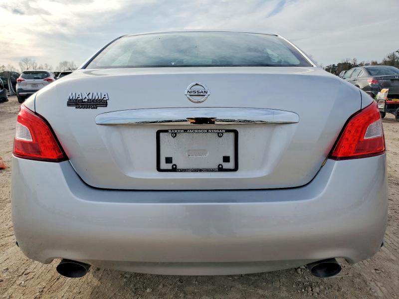 Фото 6 с аукциона – 2009 NISSAN MAXIMA S с VIN 1N4AA51E89C856267