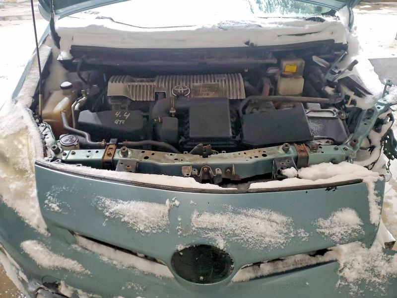 Photo 11 from auction – 2013 TOYOTA PRIUS with VIN JTDKN3DU3D1650854