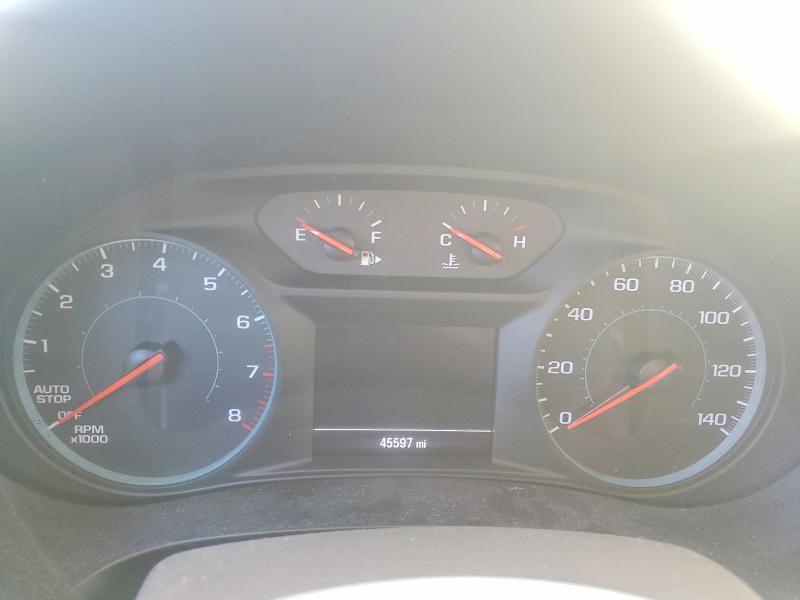 Photo 9 from auction – 2022 CHEVROLET MALIBU LT with VIN 1G1ZD5ST1NF184586