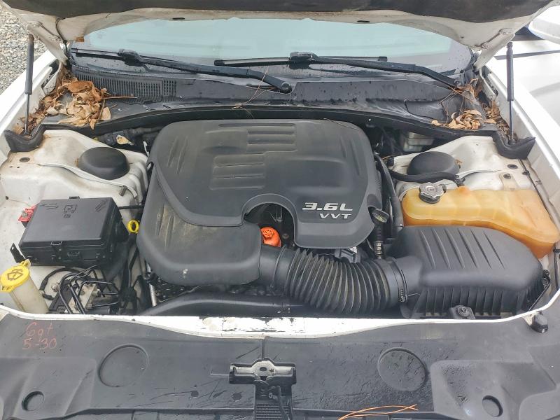 Photo 11 from auction – 2012 DODGE CHARGER SE with VIN 2C3CDXBG4CH203756