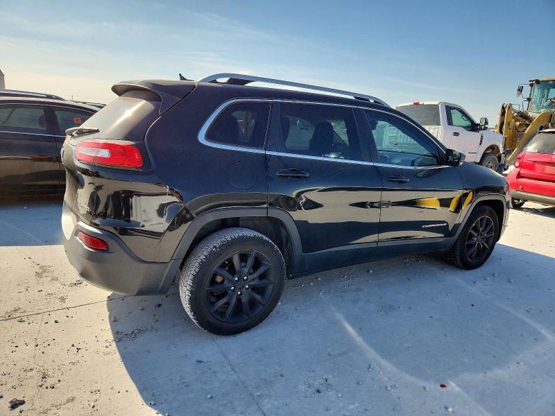 Photo 3 from auction – 2014 JEEP CHEROKEE L with VIN 1C4PJLDB7EW162141