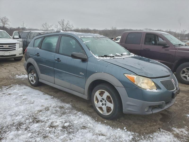 Photo 4 from auction – 2006 PONTIAC VIBE with VIN 5Y2SM65896Z403705