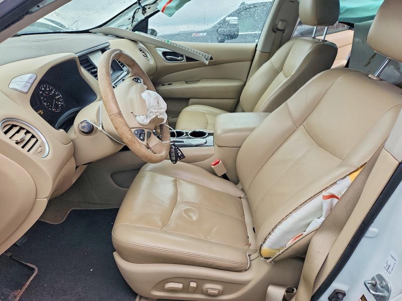 Photo 7 from auction – 2015 NISSAN PATHFINDER with VIN 5N1AR2MN8FC701156