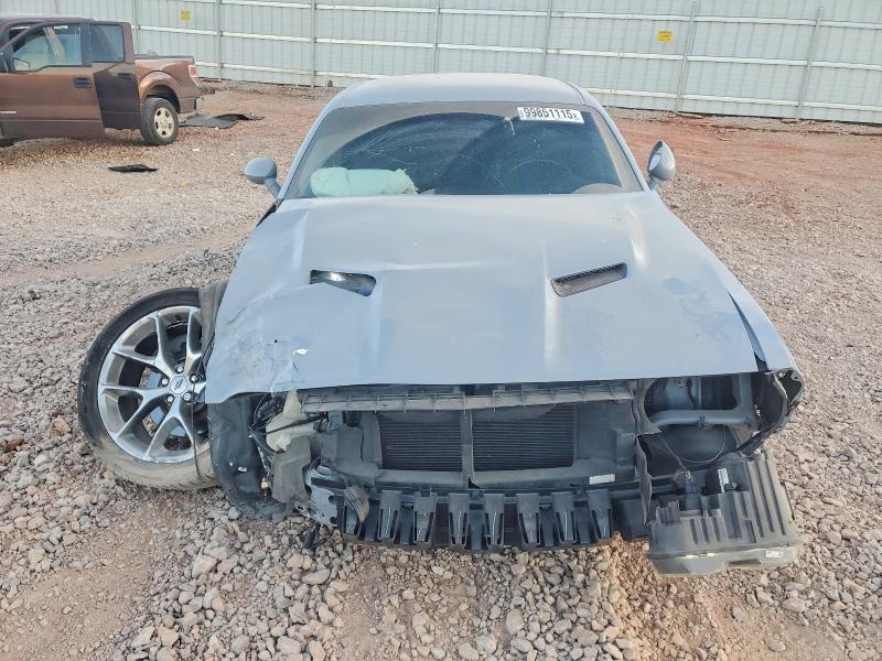 Photo 5 from auction – 2020 DODGE CHALLENGER with VIN 2C3CDZAG5LH203763