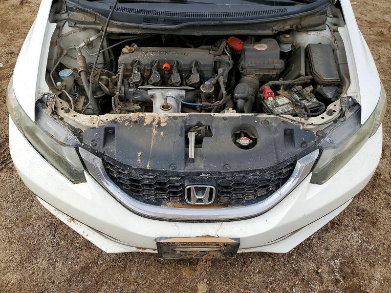 Photo 11 from auction – 2013 HONDA CIVIC EX with VIN 19XFB2F84DE282086