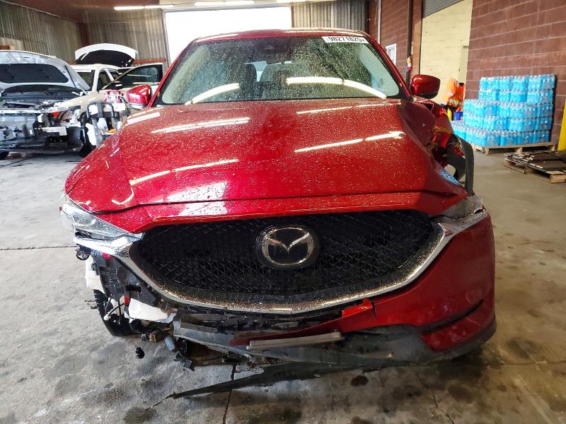 Photo 5 from auction – 2019 MAZDA CX-5 TOURI with VIN JM3KFACM4K0516903