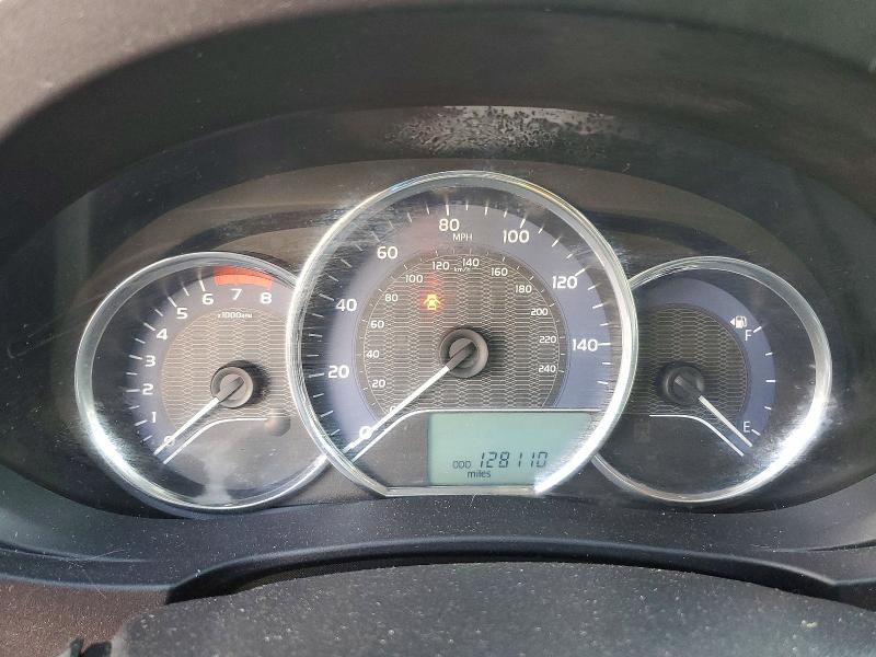 Photo 9 from auction – 2015 TOYOTA COROLLA L with VIN 2T1BURHE6FC415596