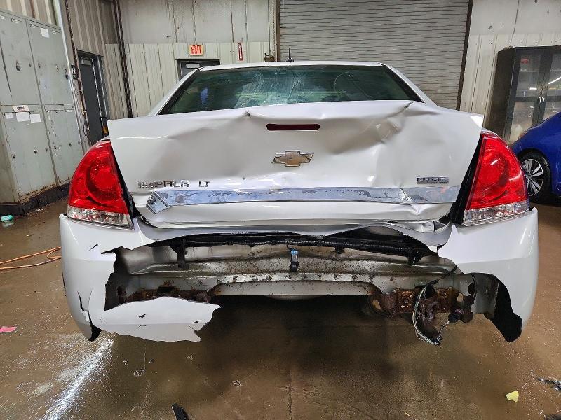 Photo 6 from auction – 2011 CHEVROLET IMPALA LT with VIN 2G1WG5EK9B1307647
