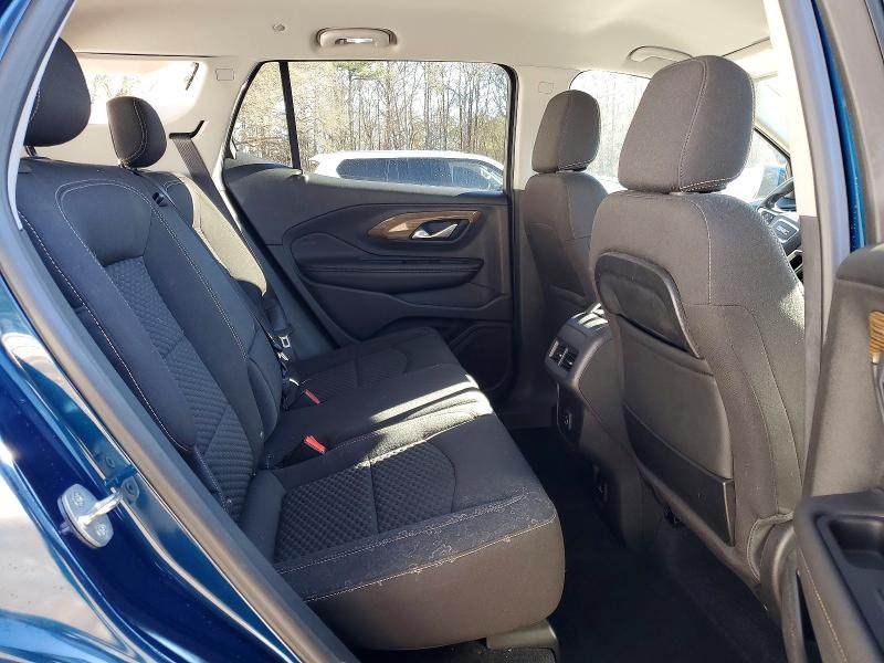 Photo 11 from auction – 2020 GMC TERRAIN SL with VIN 3GKALMEV5LL119102