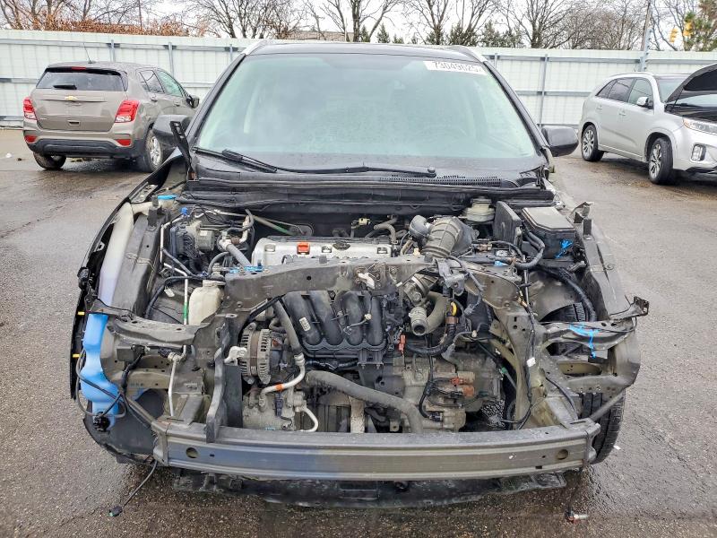 Photo 5 from auction – 2014 HONDA CR-V with VIN 5J6RM4H76EL023092